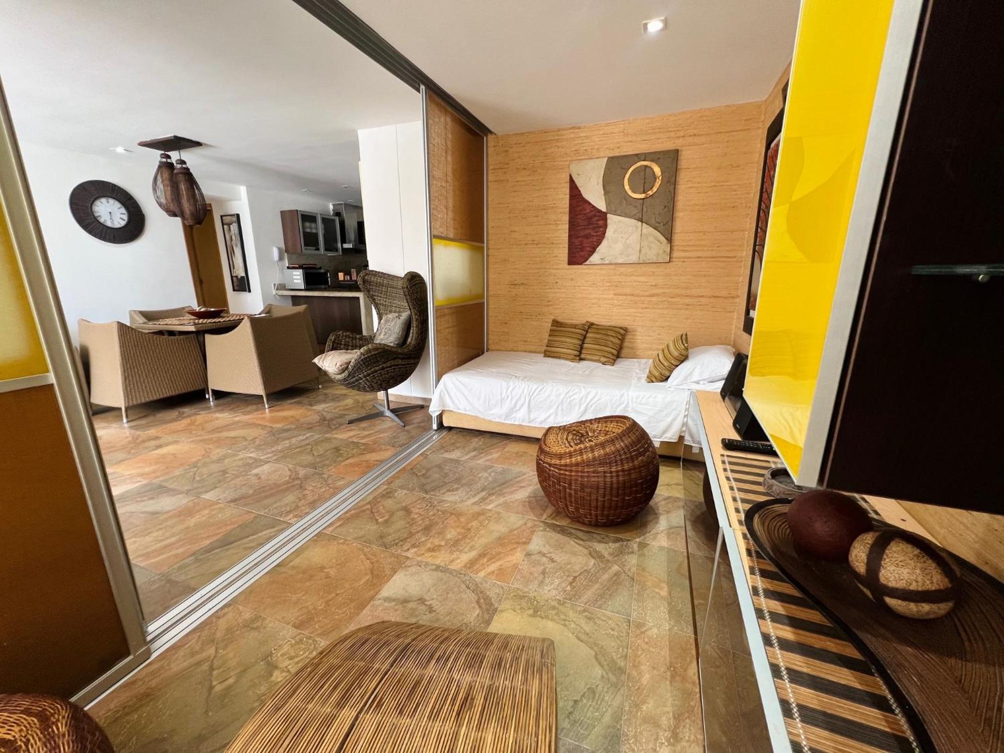 Relax Apartment San Andrés Buitenkant foto